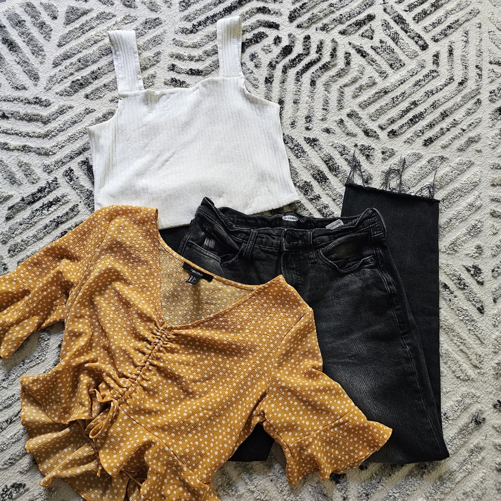 3pc Bundle 🌼